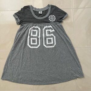 PINK Victoria's Secret Sleep Shirt Dress Size Small